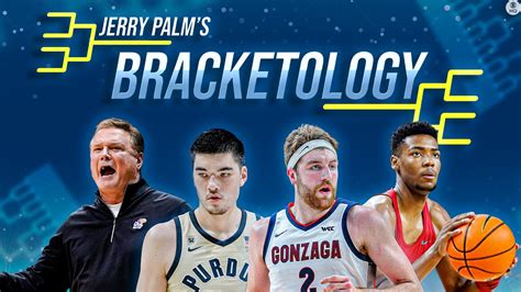 cbs sports bracketology|More.